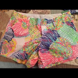 Lilly Pulitzer nwts shorts
